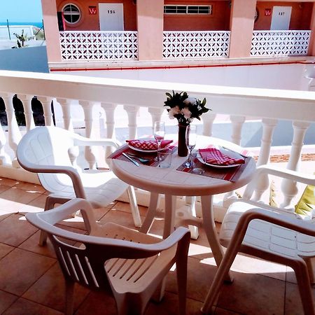 La Bella Carolina Apartment Costa Del Silencio Exterior photo