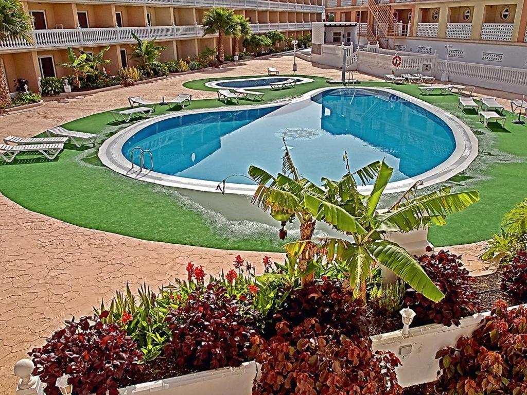 La Bella Carolina Apartment Costa Del Silencio Exterior photo