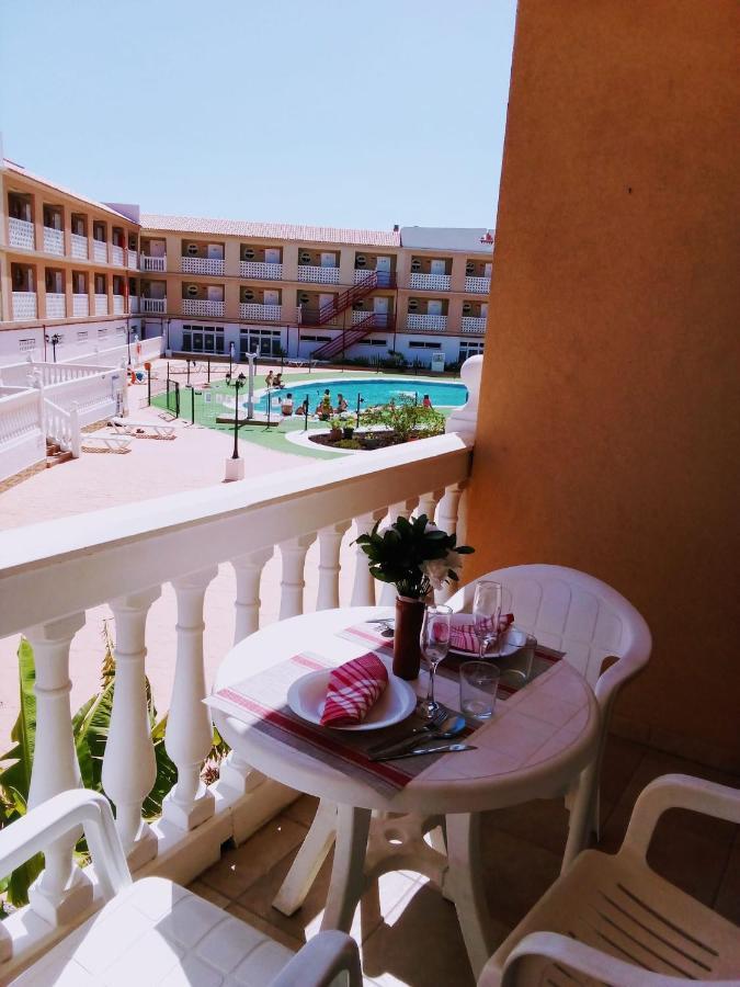 La Bella Carolina Apartment Costa Del Silencio Exterior photo