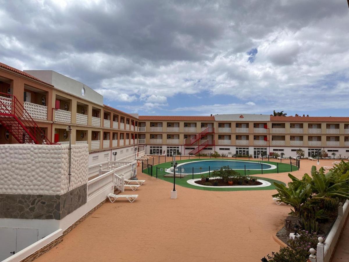 La Bella Carolina Apartment Costa Del Silencio Exterior photo